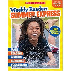 Weekly Reader: Summer...