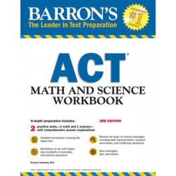 ACT Math and Science Workbook