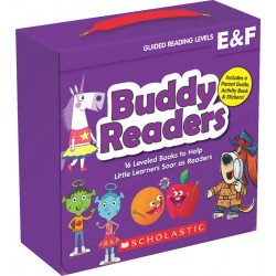 Buddy Readers Level E&F...