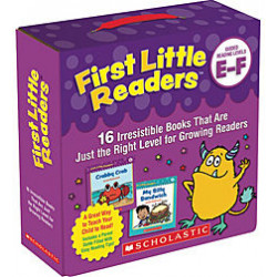First Little Readers Levels...
