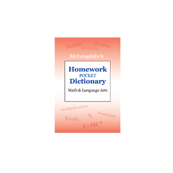 Homework Pocket Dictionary