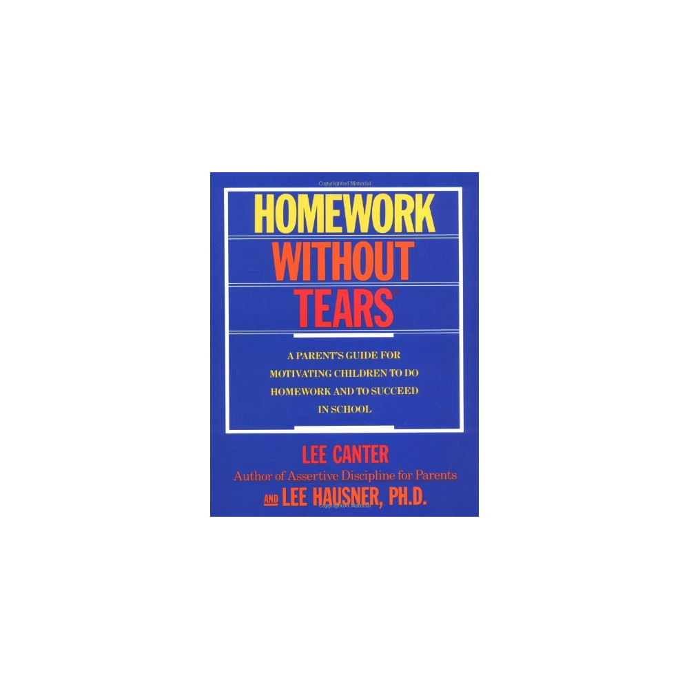 homework without tears