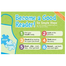 Become A Good Reader: Six...