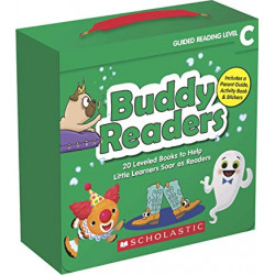 Buddy Readers Level C...