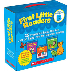 First Little Readers Parent...