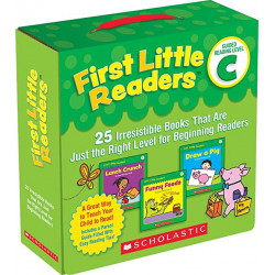 First Little Readers Parent...