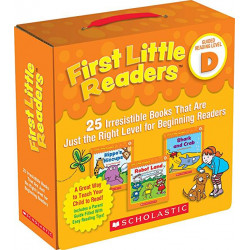 First Little Readers Parent...