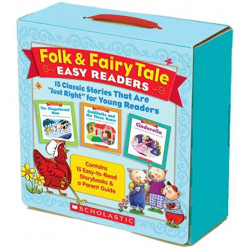 Folk & Fairy Tales Easy...