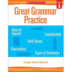 Great Grammar Practice Gr. 1