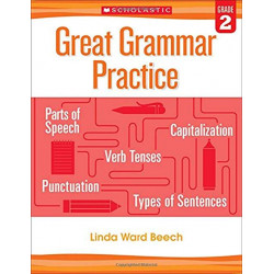 Great Grammar Practice Gr. 2