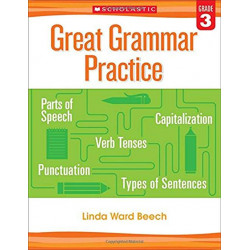 Great Grammar Practice Gr. 3