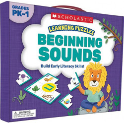 Learning Puzzles: Beginning...