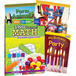 Learn-at-Home Math Bundle...