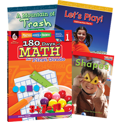 Learn-at-Home Math Bundle...