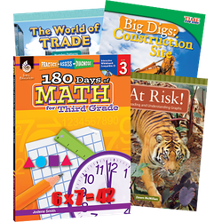 Learn-at-Home Math Bundle...