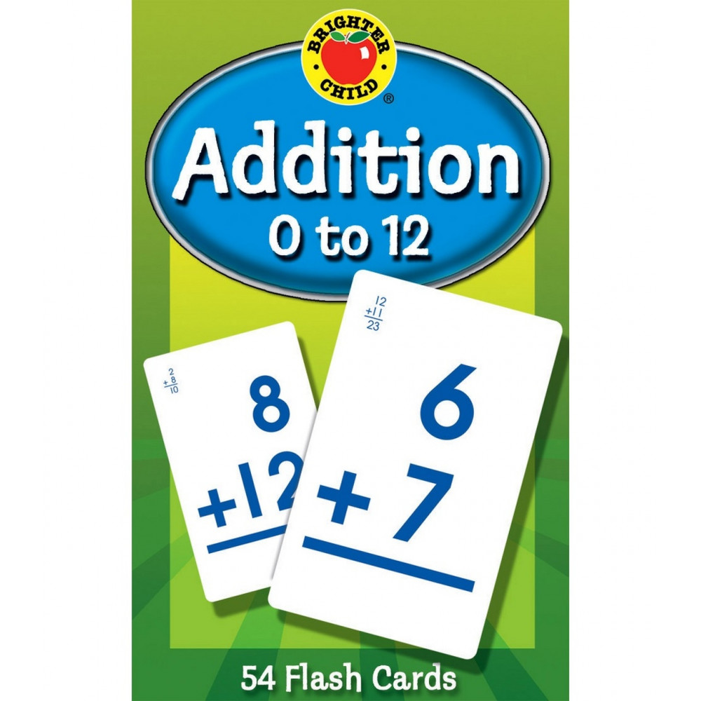 Details about   Vertical Addition Cards Math Early Learning Math Games For Kids Toddlers  F3