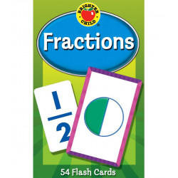 Math Flash Cards Fractions...