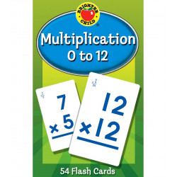 Math Flash Cards...