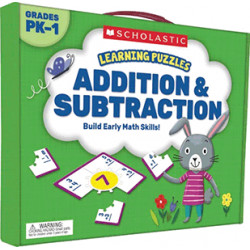 Math Learning Puzzles:...