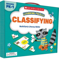 Learning Puzzles: Classifying