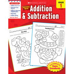 Addition & Subtraction...