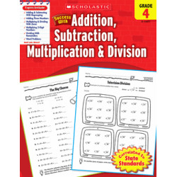 Addition & Subtraction,...