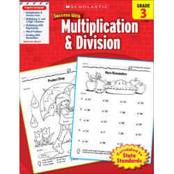 Multiplication & Division...
