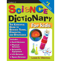 Science Dictionary for Kids...
