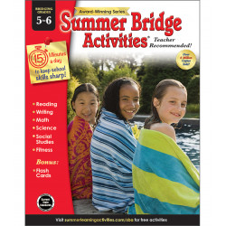 Summer Bridge Activities...