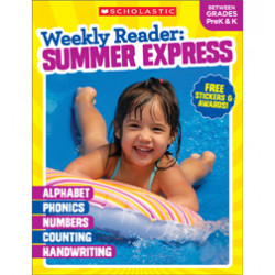 Weekly Reader: Summer...