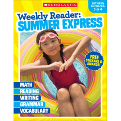 Weekly Reader: Summer...