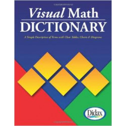 Visual Math Dictionary