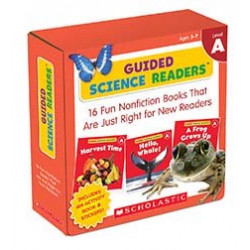 Guided Science Readers...