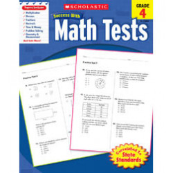 Math Tests 4th Grade