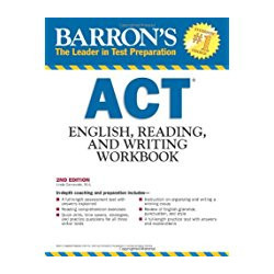 Barron's ACT English,...