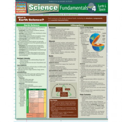 Science Study Laminated...