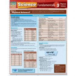 Science Study Laminated...