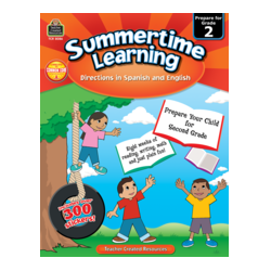 Summertime Learning...