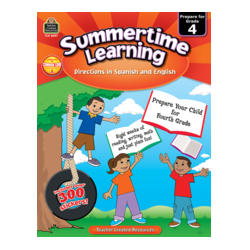 Summertime Learning...