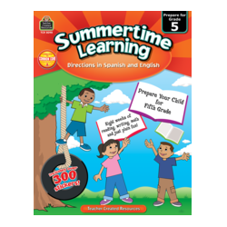 Summertime Learning...