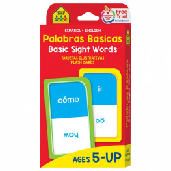 Bilingual Flash Cards:...