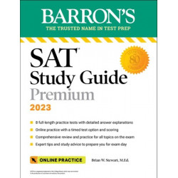 SAT Study Guide Premium