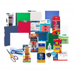 School Supply Pack Plus...