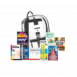 Literacy Take-Home Backpack...