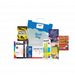 Literacy Take-Home Book Bag...